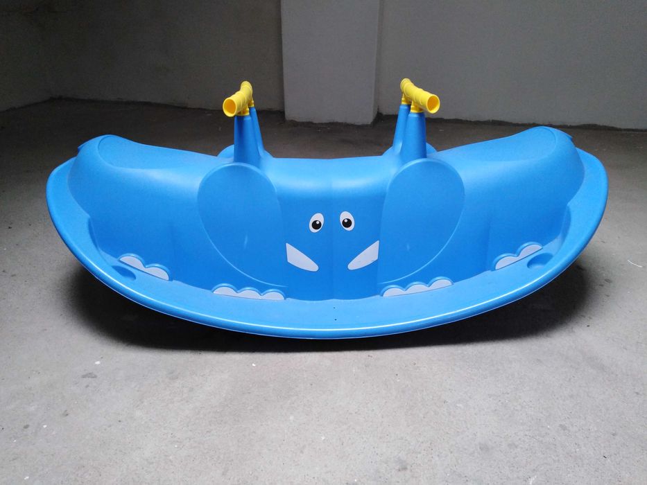 Baloiço para crianças.