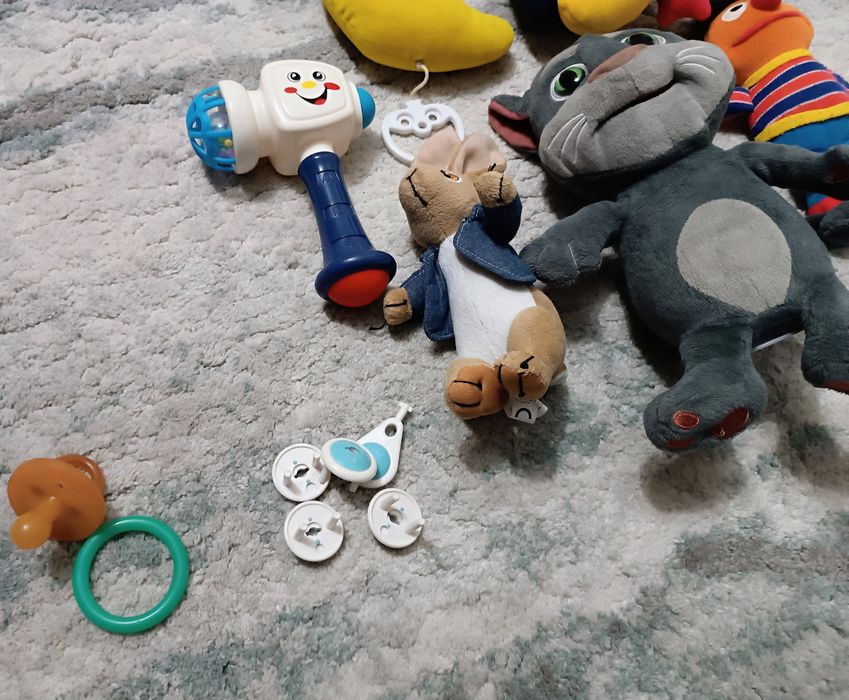 Игрушки, товары для ребенка от 0+