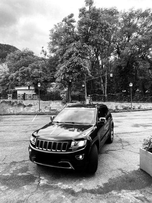 Jeep Grand Cherokee 2016 IV покоління 3.6 AT (295 к.с.) 4WD джип