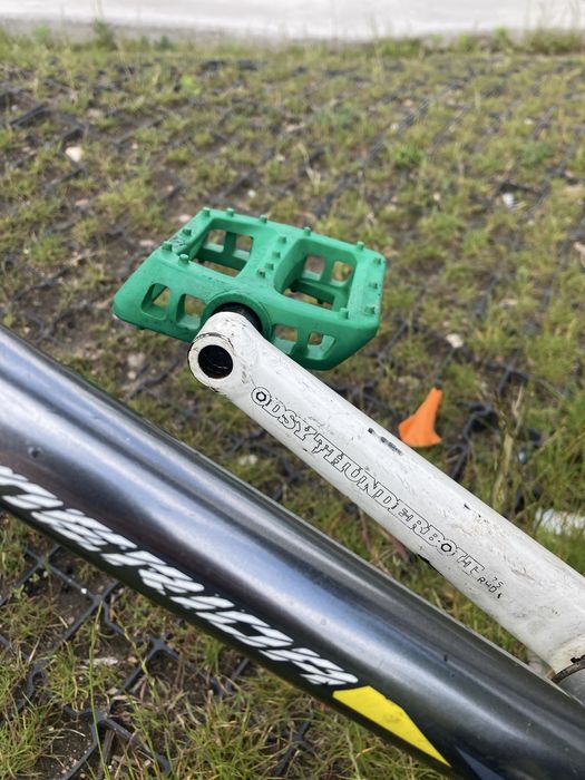 BMX Merida Brad 4 (osprzęt Odyssey)