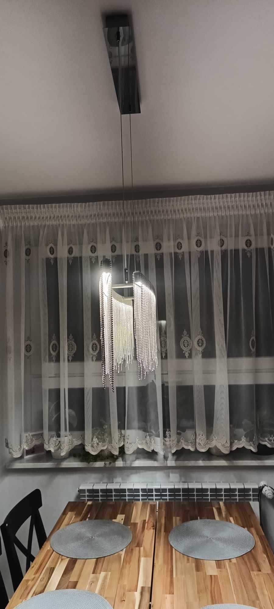 Lampa wisząca sufitowa