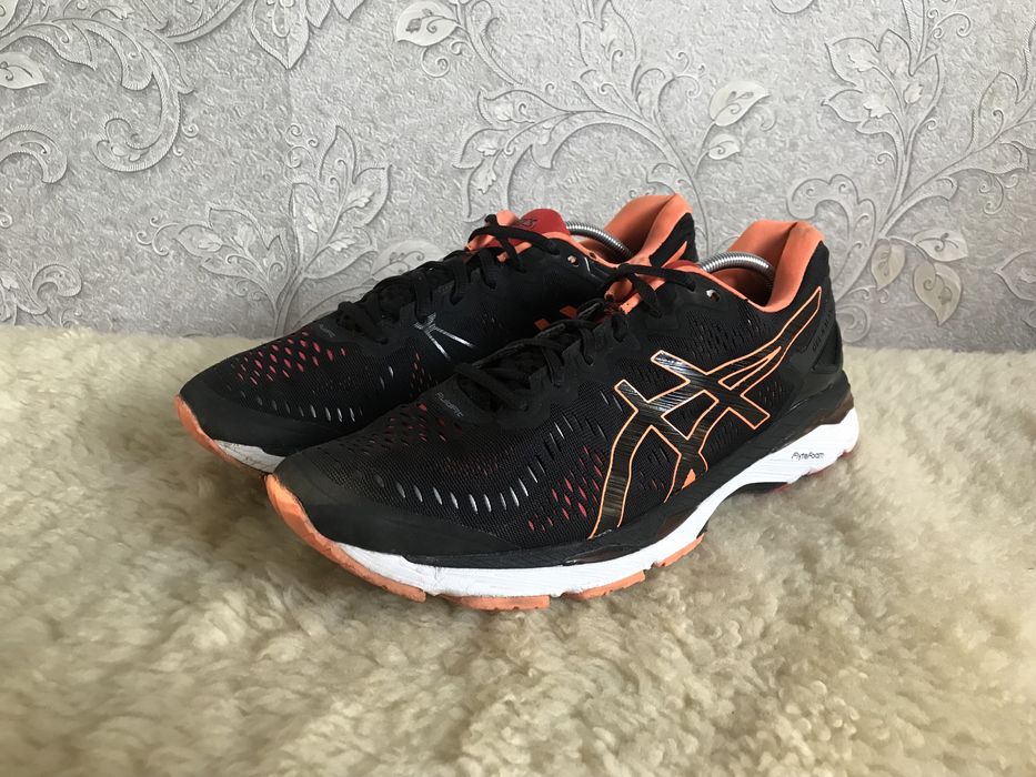 Кросівки Asics Gel Kayano 23 біг, повсякдення. 44 43,5 43 28 27,5