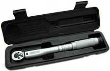 KLUCZ dynamometryczny 1/4" 5-25Nm HONITON