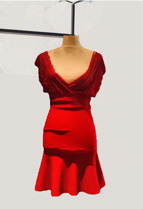 Vestido Guess  ———————-