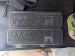 Logitech MX KEYS - MAC/PC Layout PT ou Layout ES modificado