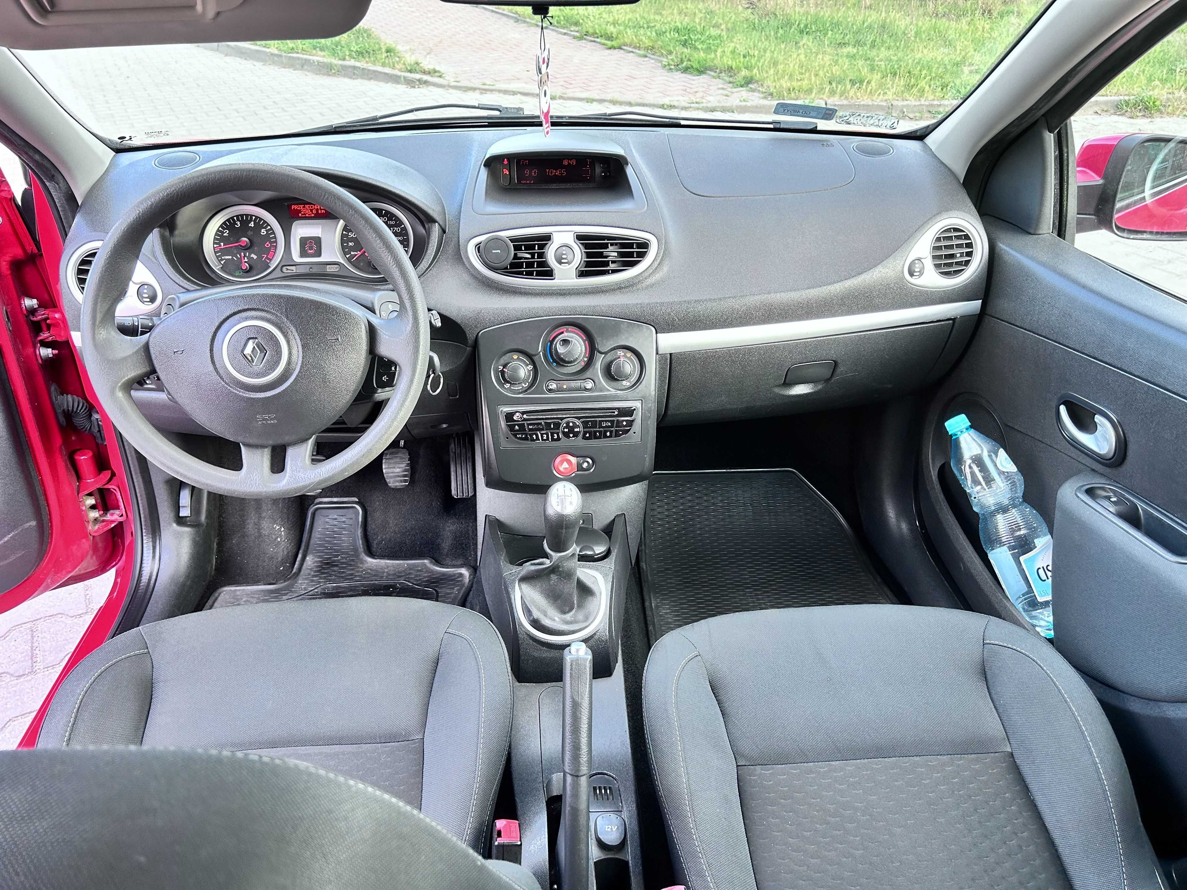 Renault CLIO Lift klima BENZYNA