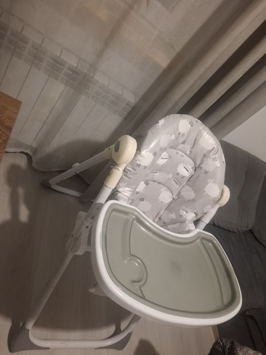 Krzesełko do karmienia