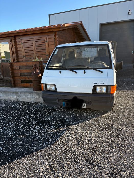 Mitsubishi l300 25td