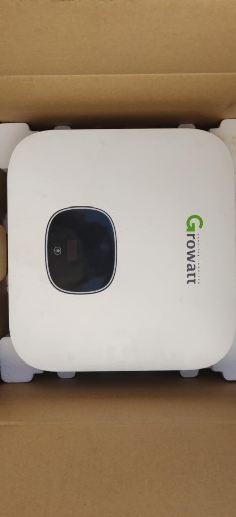 Inversor growatt monofásico
