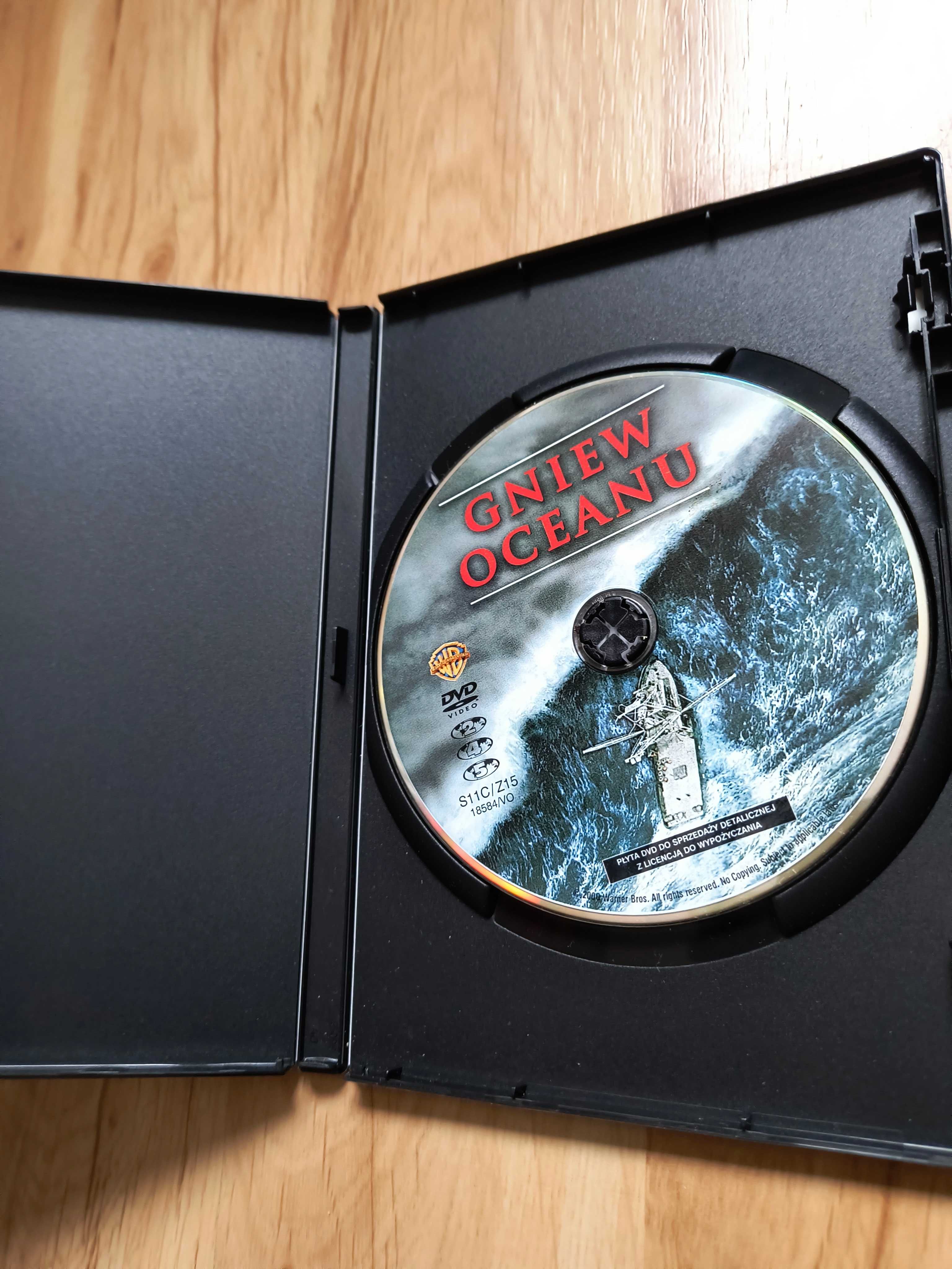 Film Gniew Oceanu lektor PL