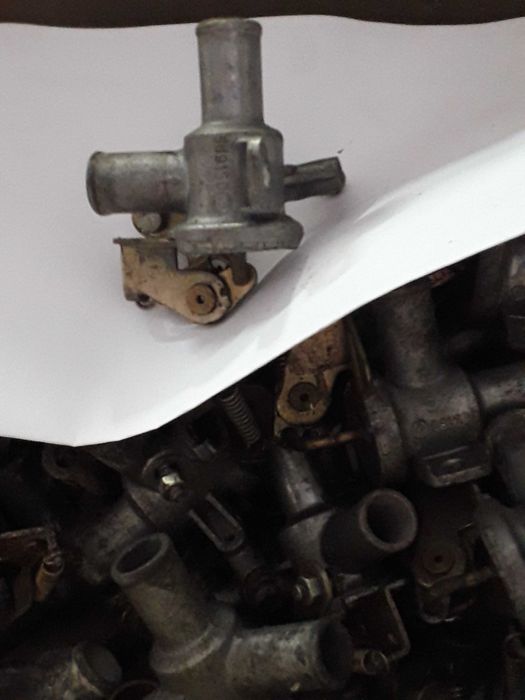 Zawór, zaworek nagrzewnicy Polonez Caro