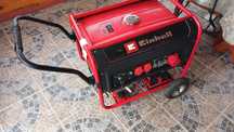 Бензиновий генератор Einhell TC-PG 65/E5, 6,5 Енхель