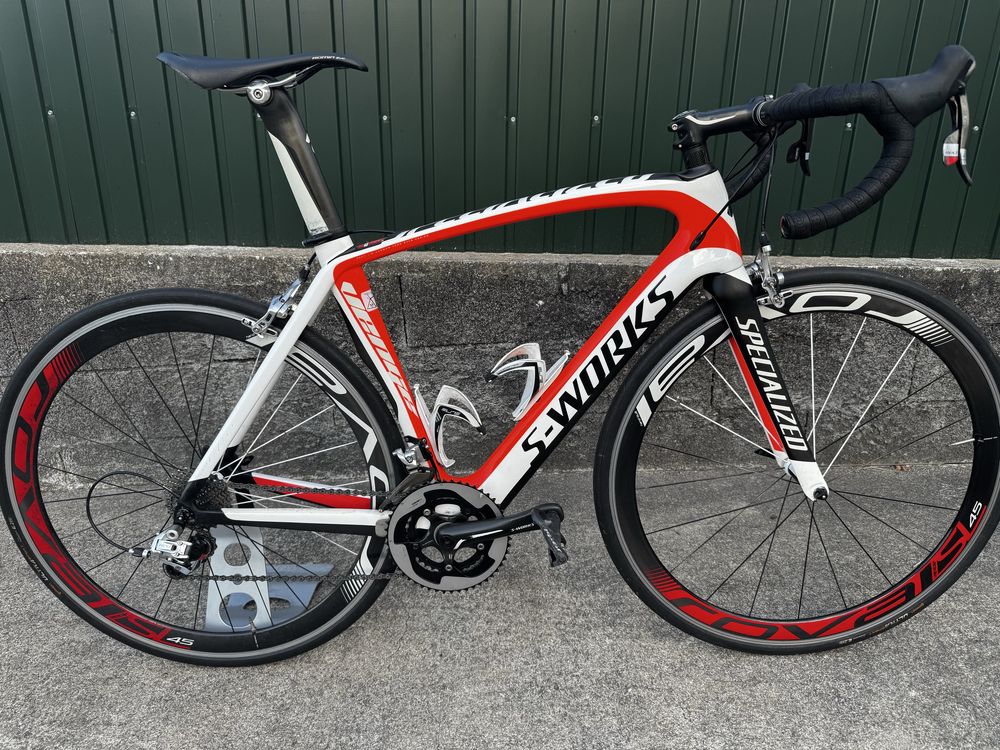 Specialized S-Works Venge