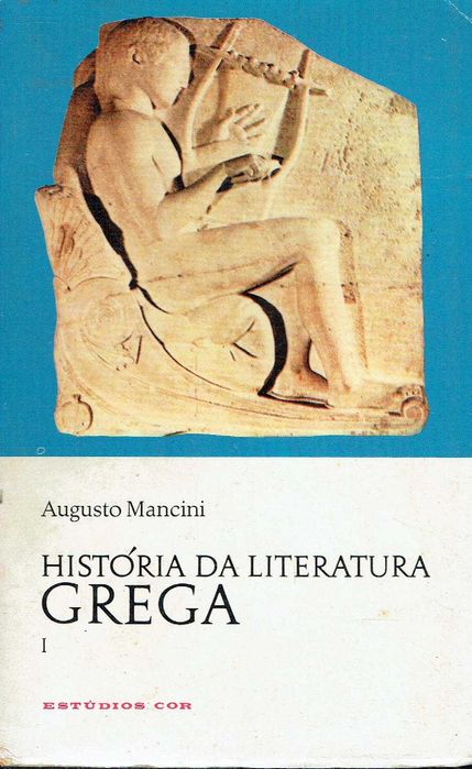 8561

História das Grandes Literaturas

Estúdios Cor