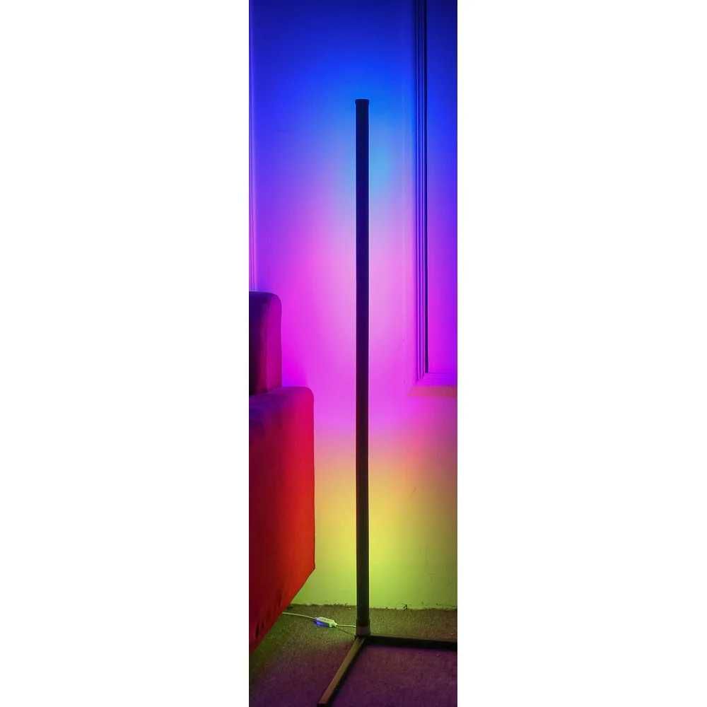 Rixus Candeeiro de Canto Atmosphere Led RGB RXLG33 - Novo