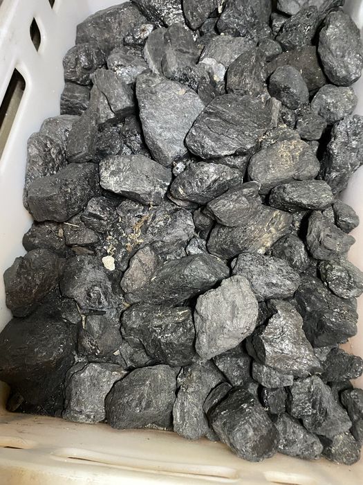Węgiel sprzedam 130 kg  opał