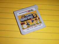 New Super Mario Bros 2 3DS 2DS Nintendo gra ANG