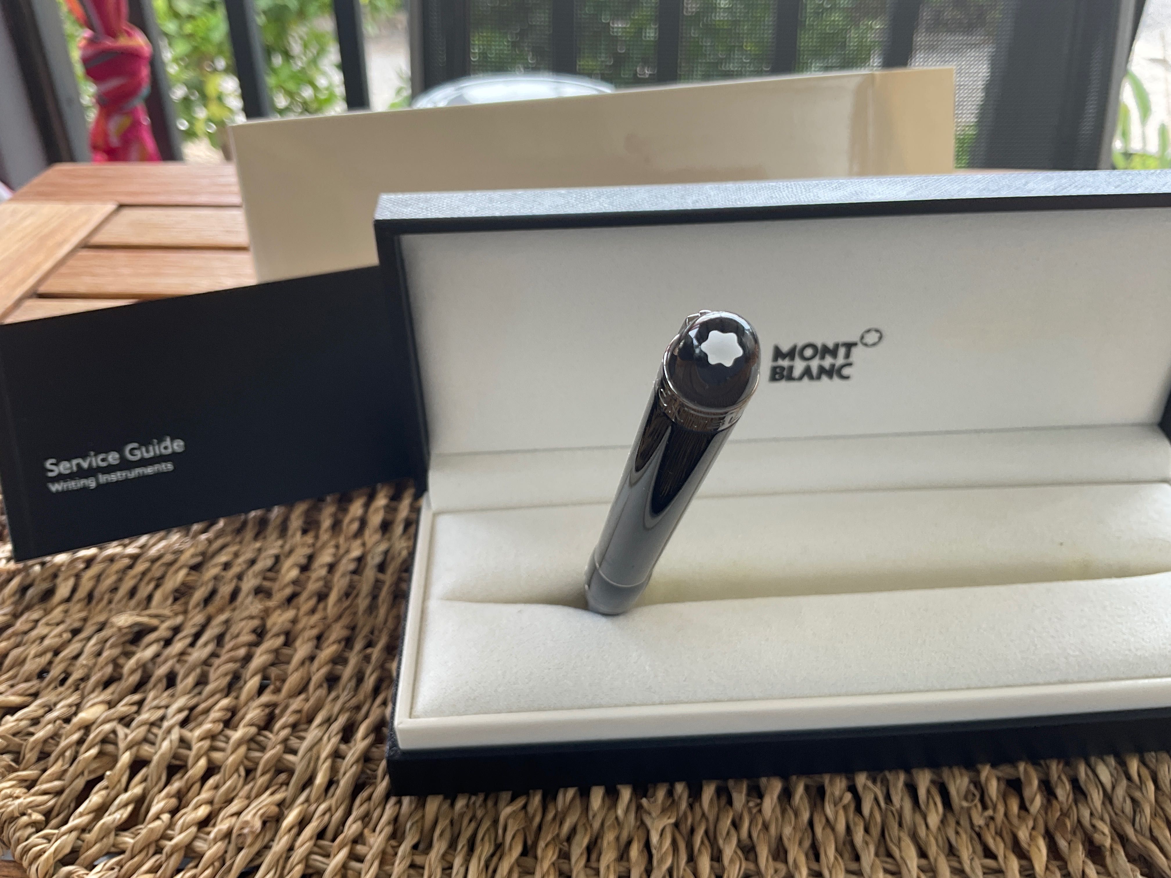 Mont Blanc Skywalker