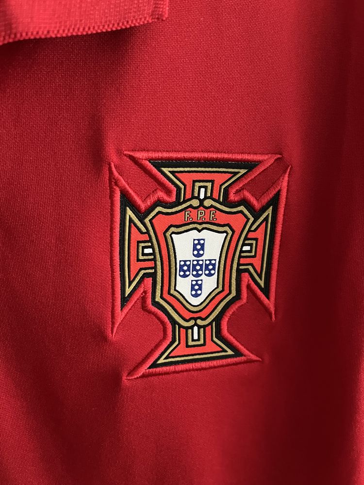 Camisa Seleção Portuguesa (Original)