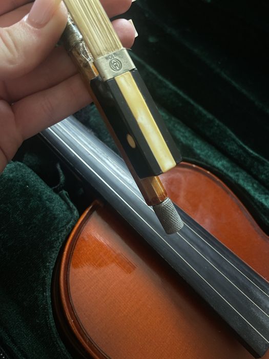 Скрипка 2/4 + футляр