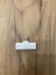 Podwójny adapter Lightning i Jack 3.5