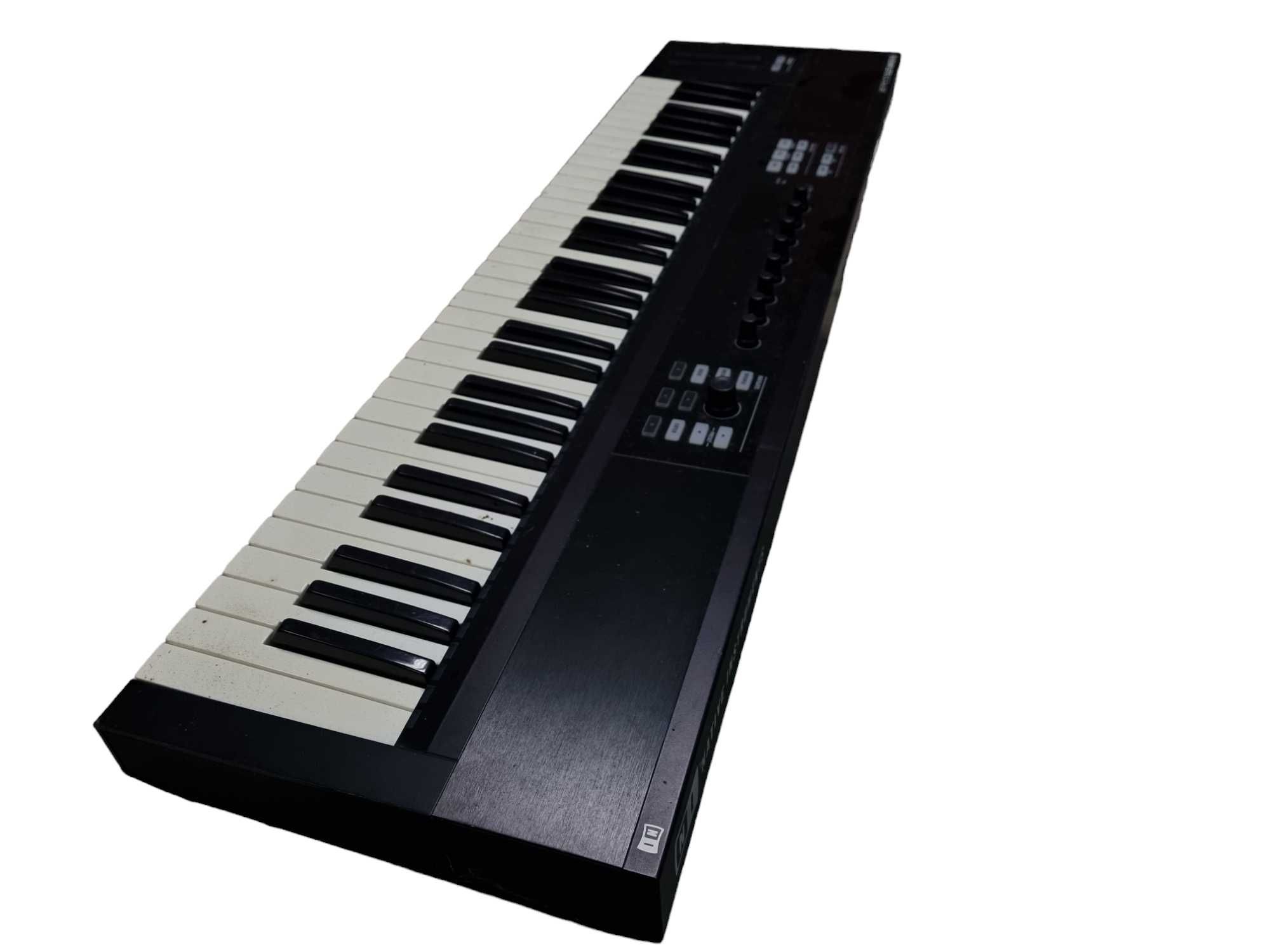 Klawiatura NATIVE Komplete Kontrol S61 - NIETESTOWANA!!!