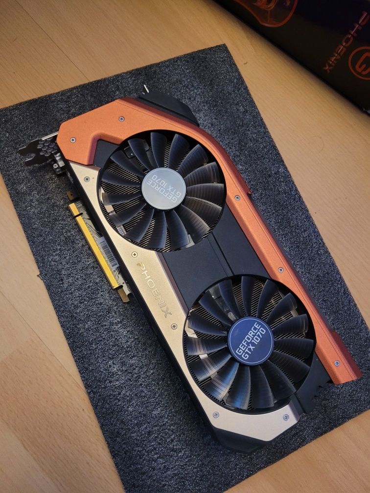 GeForce® GTX 1070 Phoenix 8GB