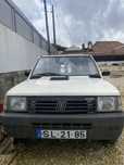Fiat Panda D van
