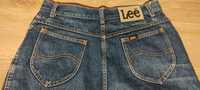 lee spódnica jeans dżins 38 vintage