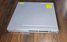 Комутатор Cisco Catalyst 3850 WS C3850-247 мережевий свитч на 24 порта