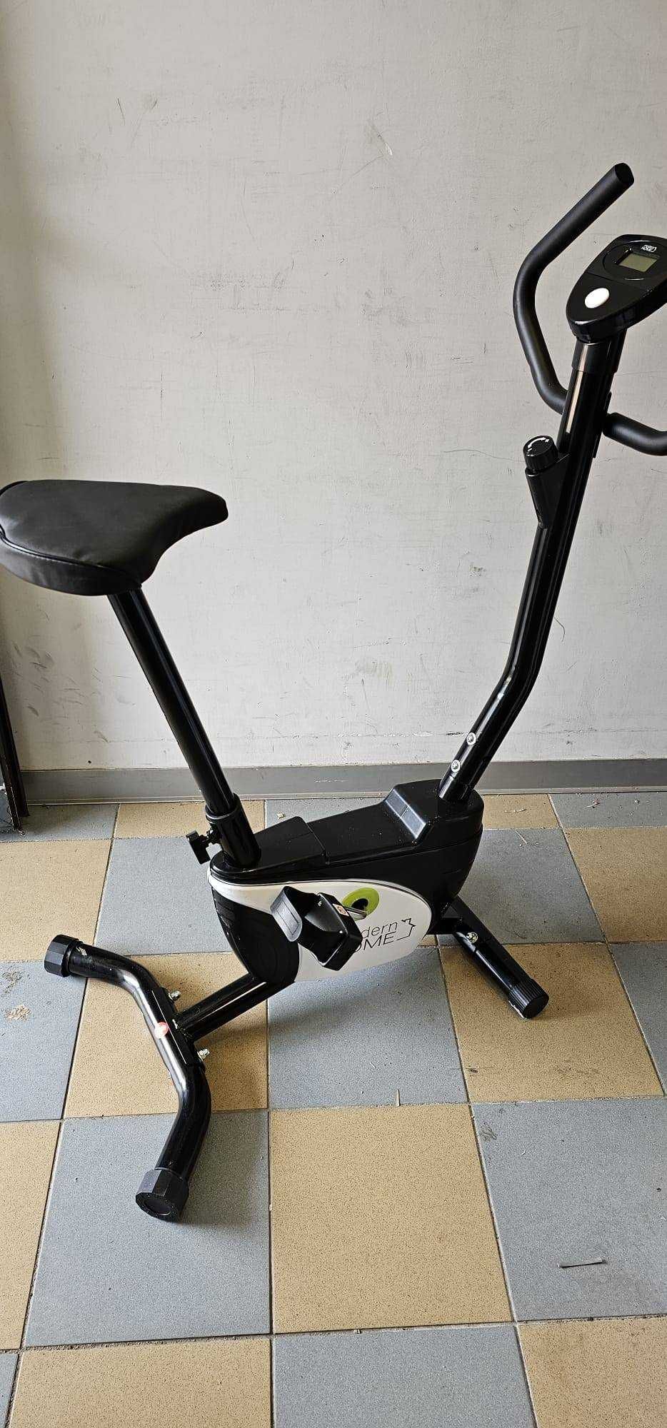 Rower treningowy stacjonarny rowerek do ćwiczeń fitness