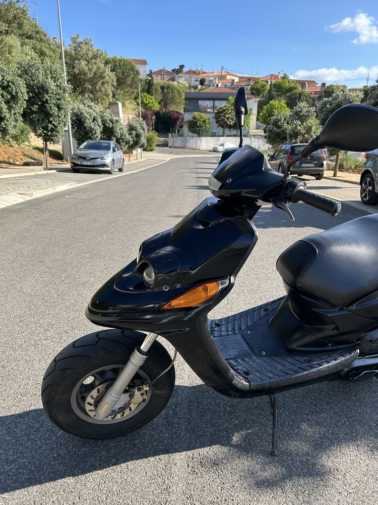 Bws 50cc NG Original