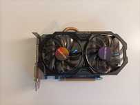 Placa Gráfica Gigabyte Windforce GeForce GTX 750 Ti OC