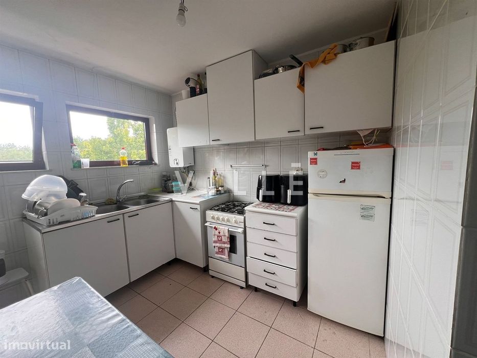 Apartamento T3 junto a Universidade de Aveiro