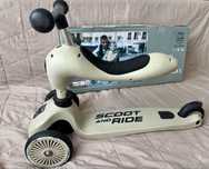 Hulajnoga Jeździk Scoot and Ride