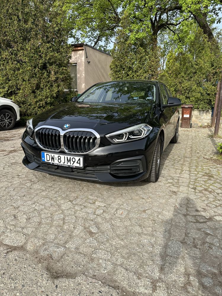 BMW seria 1 118i Salon POLSKA