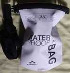 Nowy wodoodporny worek Torba 2L DRY BAG biały bikepacking