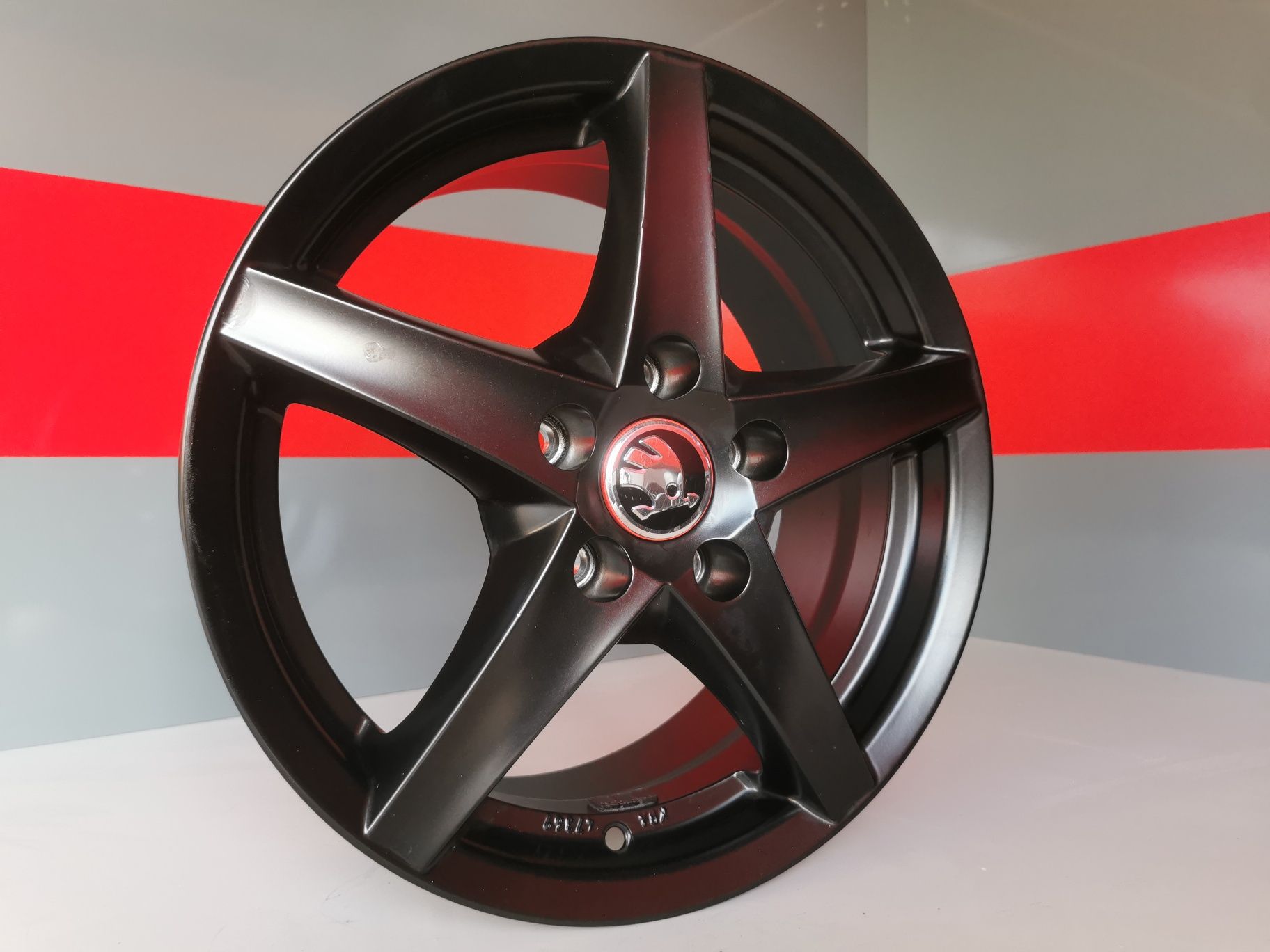 FELGI 16" 5x112 Skoda Octavia Karoq felga Inter-Mario Świdnik