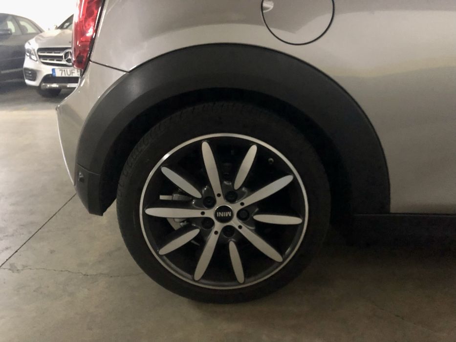 MINI Cooper D Cabrio