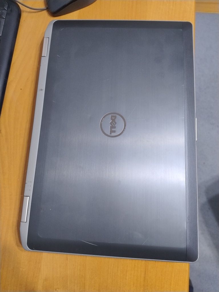 Laptop Dell latitude e6530 SSD