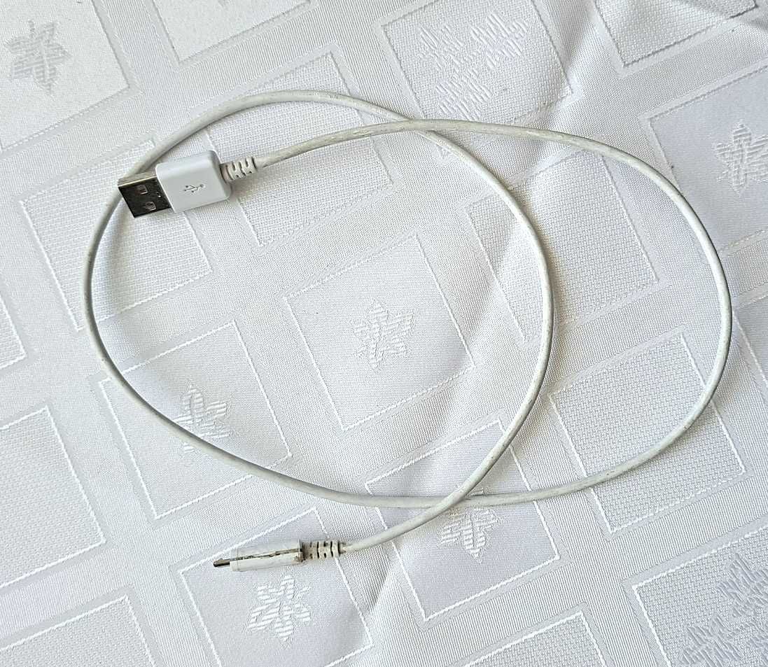 Kabel micro USB, dł. 0,5m.