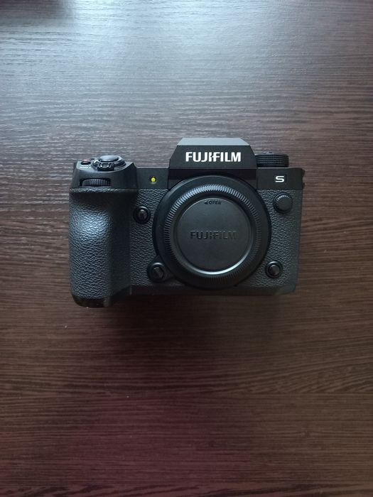 Фотоапарат Fujifilm X-H2S