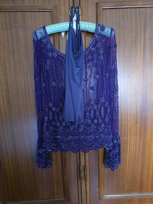 Camisa de cerimónia