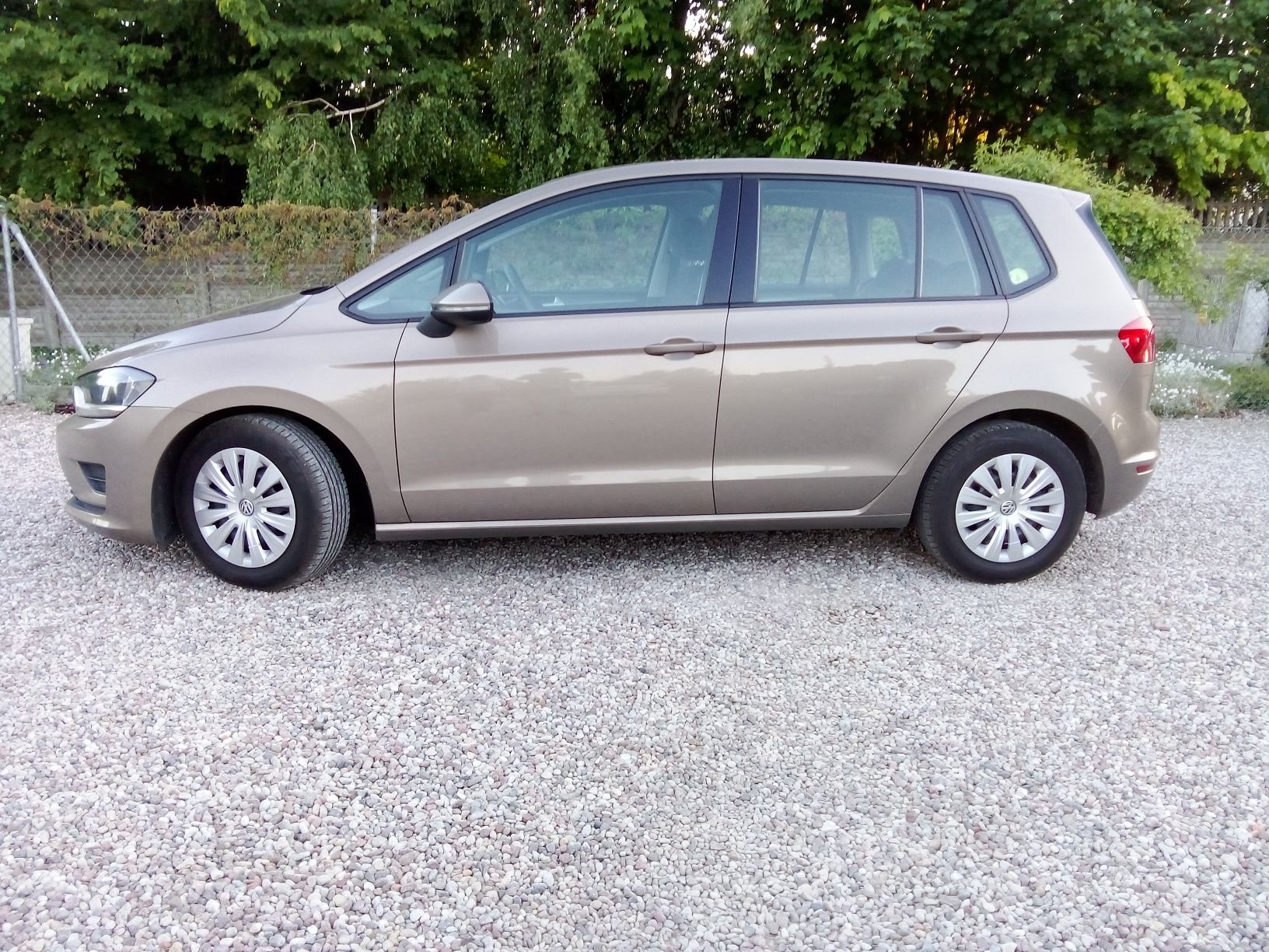 Volkswagen Golf Sportsvan 1.6 TDI 110 ps Oryginał