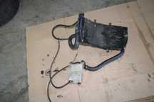 Chłodnica Wody Zbiorniczek Wentylator Szczelna Honda CBR 929 SC44 00-1