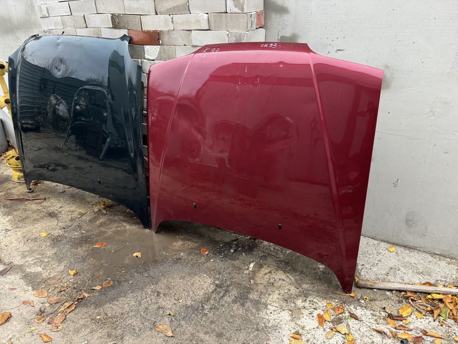 Капот форд скорпио 1.2 лупатый разборка форд скорпио