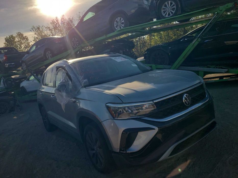 Запчастини розборка Volkswagen taos 2020 2021 2022 2023 2024