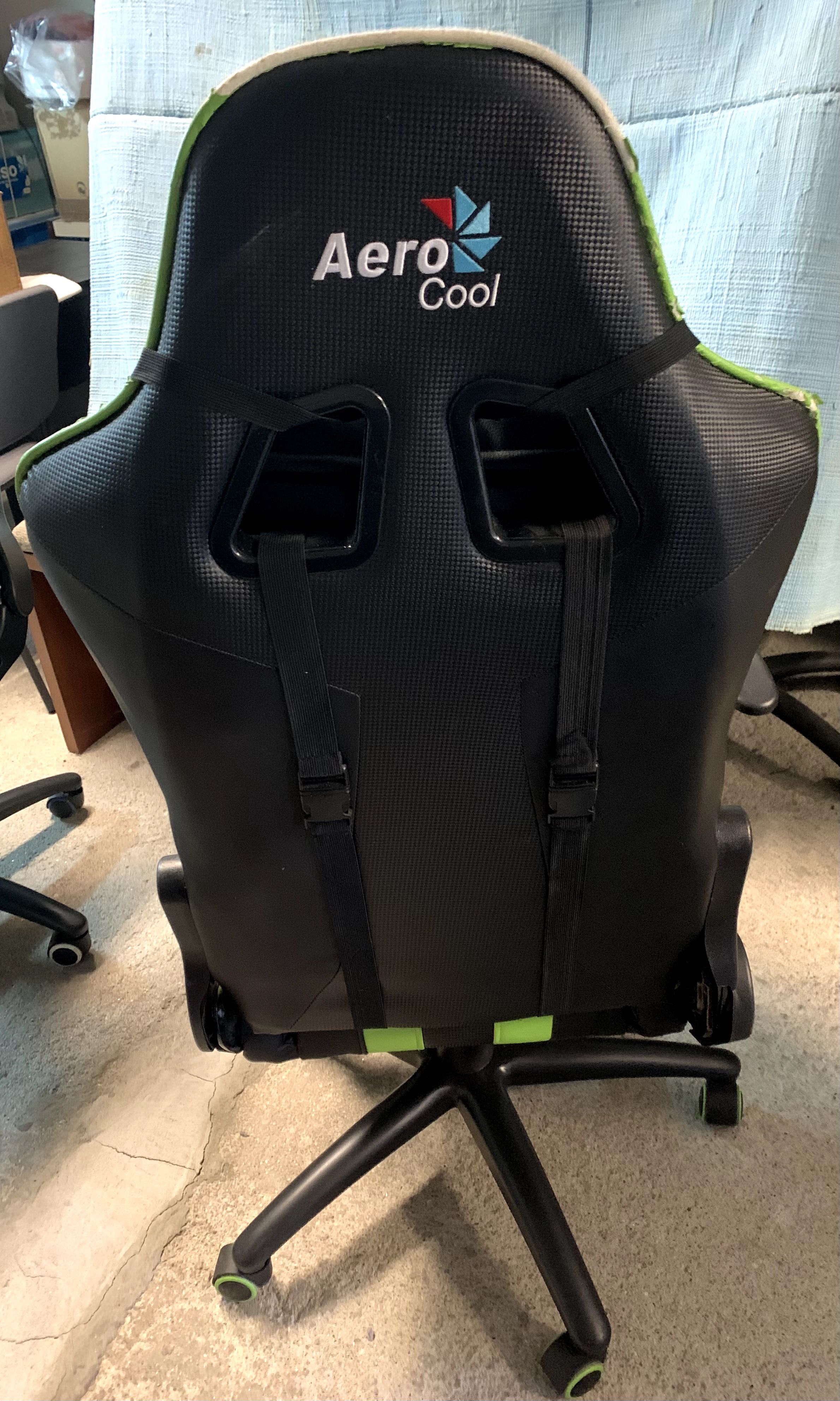 Cadeira Gaming Aero Cool AC120