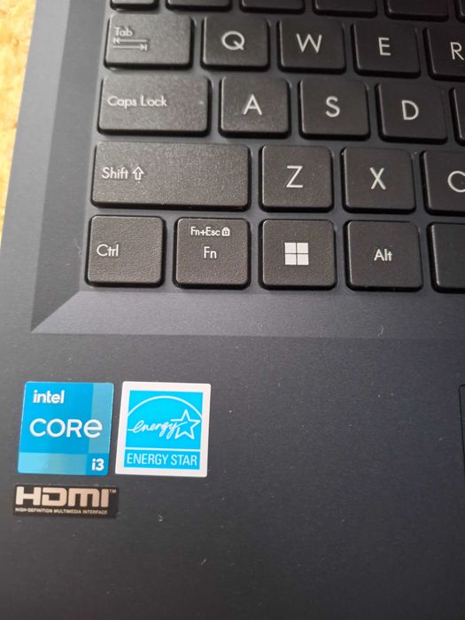 Laptop ASUS nie używany