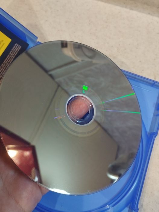 Диски на PS4 Horizon